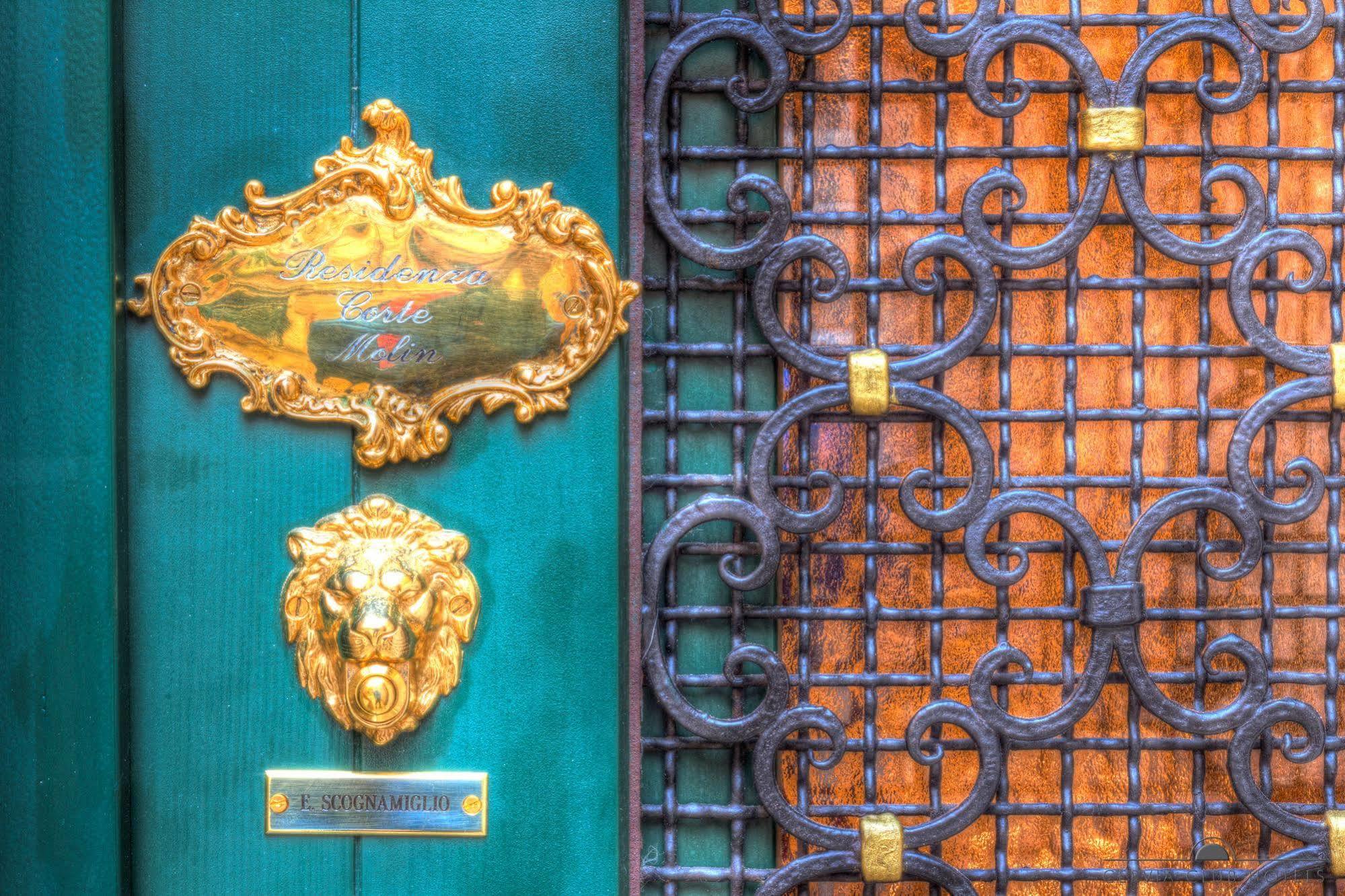 Residenza Corte Molin Veneţia Exterior foto